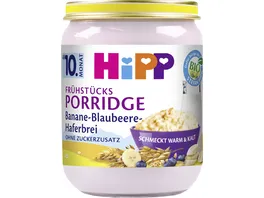 HiPP Bio Fruehstuecks Porridge