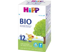 HiPP Bio Milchnahrung Kindermilch