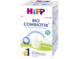HiPP Milchnahrung BIO Combiotik Bio Anfangsmilch