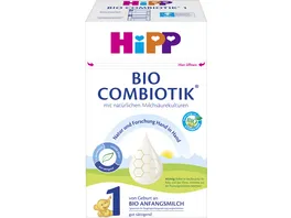 HiPP Milchnahrung BIO Combiotik Bio Anfangsmilch