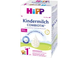HiPP Milchnahrung Kindermilch Combiotik 1