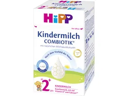 HiPP Milchnahrung Kindermilch Combiotik 2