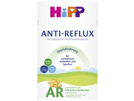 HiPP Spezialnahrung Anti Reflux