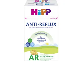 HiPP Spezialnahrung Anti Reflux