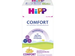 HiPP Spezialnahrung Comfort Spezialnahrung