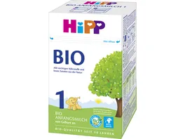 HiPP Bio Milchnahrung 1 Bio