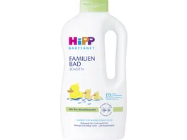 HiPP Babysanft Familienbad Sensitiv