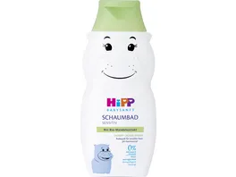 HiPP Babysanft Schaumbad