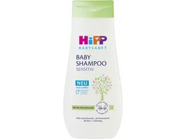 HiPP Babysanft Baby Shampoo Sensitive