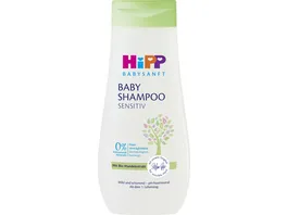 HiPP Babysanft Baby Shampoo Sensitive