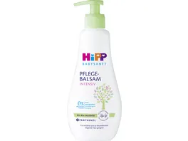 HiPP Babysanft Pflege Balsam intensiv