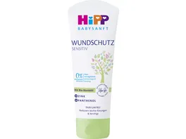 HiPP Babysanft Wundschutz Sensitiv