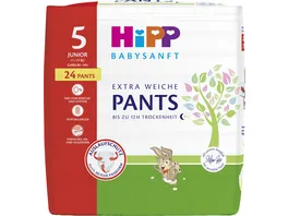 Hipp Babysanft Windeln Pants Junior Gr 5