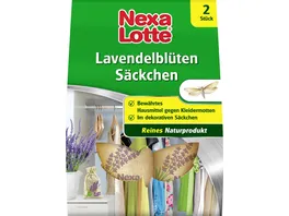 Nexa Lotte Lavendelblueten Saeckchen
