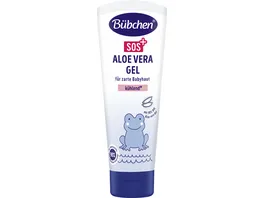 Buebchen SOS Aloe Vera Gel