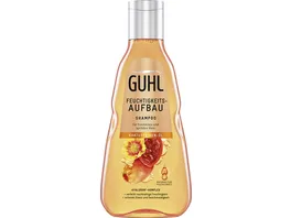 GUHL FEUCHTIGKEITSAUFBAU Naehrendes Shampoo