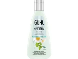 GUHL KOPFHAUT SENSITIV Mildes Shampoo 250 ml