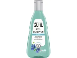 GUHL ANTI SCHUPPEN Shampoo 250 ml