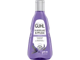 GUHL Silberglanz Pflege Shampoo