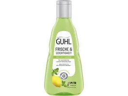 GUHL FRISCHE LEICHTIGKEIT Anti Fett Shampoo 250 ml