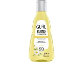 GUHL Blond Faszination Farbglanz Shampoo