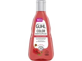 GUHL Color Schutz Pflege Farbglanz Shampoo