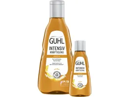 GUHL Intensiv Kraeftigung Shampoo Mini