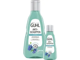 GUHL Anti Schuppen Shampoo Mini