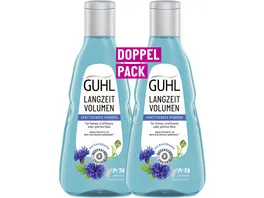 Guhl Shampoo Langzeit Volumen Doppelpack