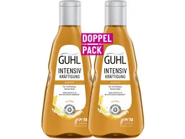 GUHL Intensiv Kraeftigung Shampoo Doppelpack
