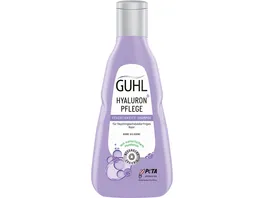 GUHL HYALURON PFLEGE Feuchtigkeits Shampoo 250 ml