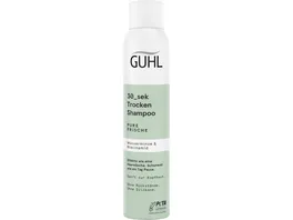 Guhl 30 Sek Trockenshampoo Pure Frische