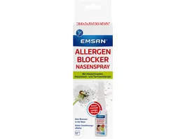 Emsan Allergenblocker Nasenspray 15ml