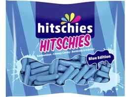 hitschies Kaubonbons Blue Edition