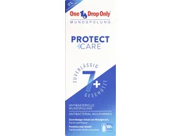 One Drop Only Mundspuelung PROTECT CARE 500 ml