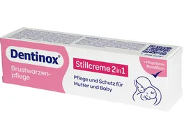 Dentinox Stillcreme 2in1