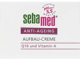 Sebamed Anti Ageing Aufbaucreme 50ml