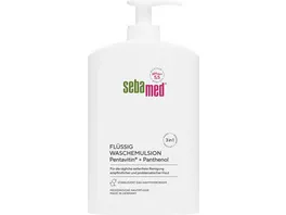 Sebamed Fluessig Wasch Emulsion im Spender