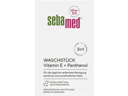 Sebamed Seifenfreies Waschstueck