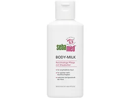 Sebamed Bodymilk fuer empfindliche Haut