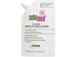 Sebamed Fluessig Wasch Emulsion Nachfuellbeutel
