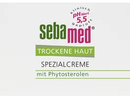 Sebamed Trockene Haut Spezialcreme