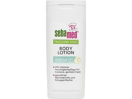 Sebamed Trockene Haut Omega 12 Body Lotion