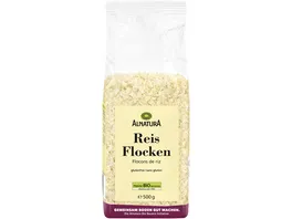 Alnatura Bio Reisflocken 500G