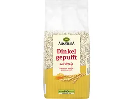 Alnatura Bio Dinkel gepufft