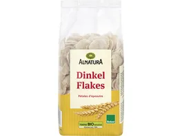 Alnatura Bioland Dinkelflakes