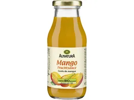 Alnatura Mango Fruchtsauce 0