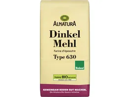 Alnatura Dinkelmehl Type 630 1 000G