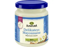 Alnatura Delikatess Mayonnaise 250ML