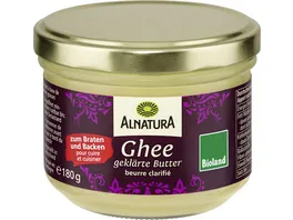 Alnatura Bioland Ghee